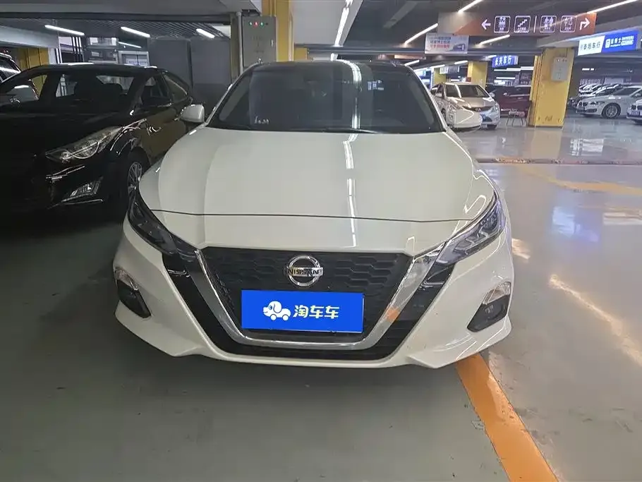 Nissan Teana 2022 из CN, фото 10