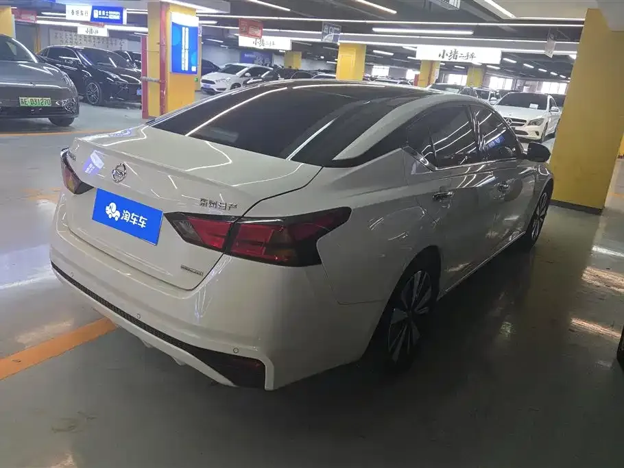Nissan Teana 2022 из CN, фото 9