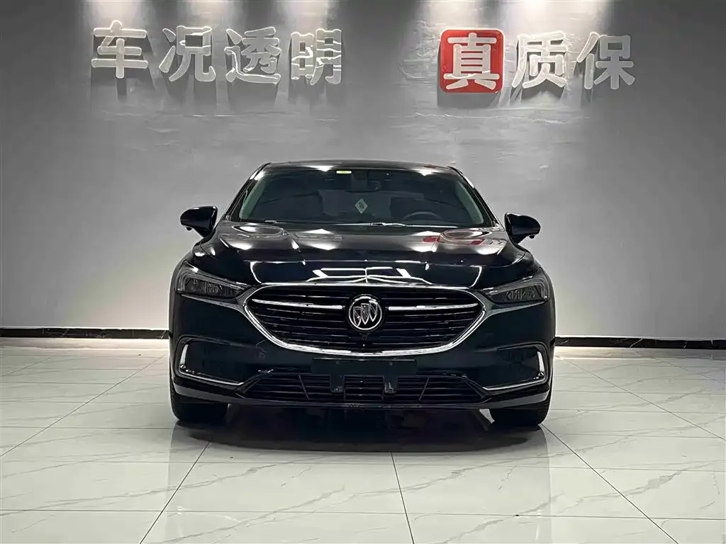 Buick LaCrosse 2021 из CN, фото 1