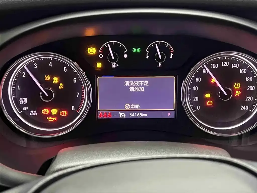 Buick LaCrosse 2021 из CN, фото 6