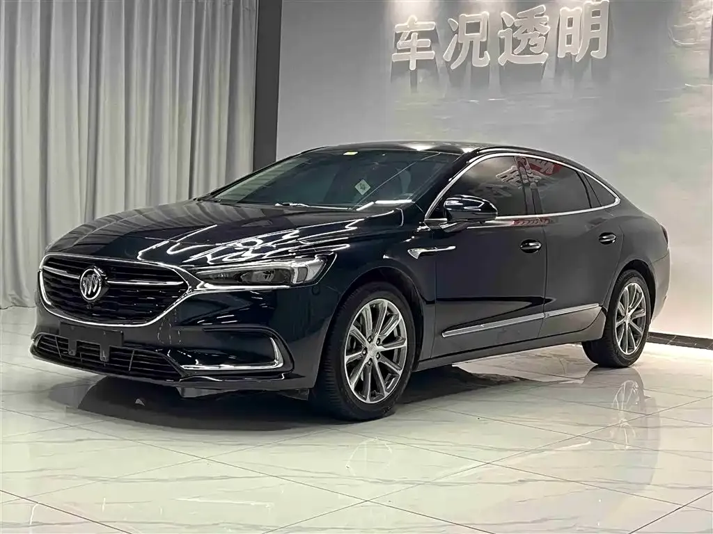 Buick LaCrosse 2021 из CN, фото 9