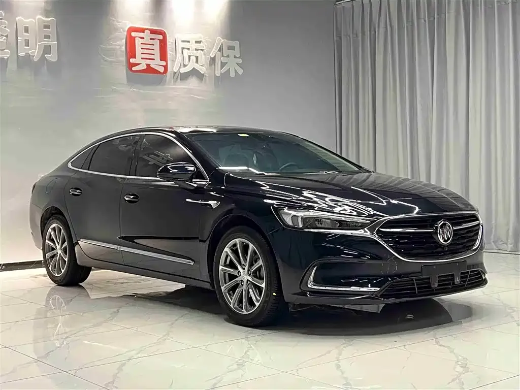 Buick LaCrosse 2021 из CN, фото 7