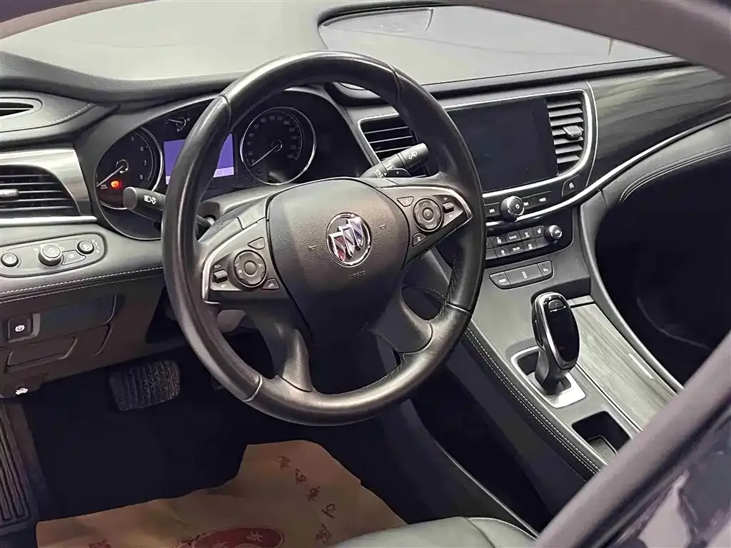 Buick LaCrosse 2021 из CN, фото 10
