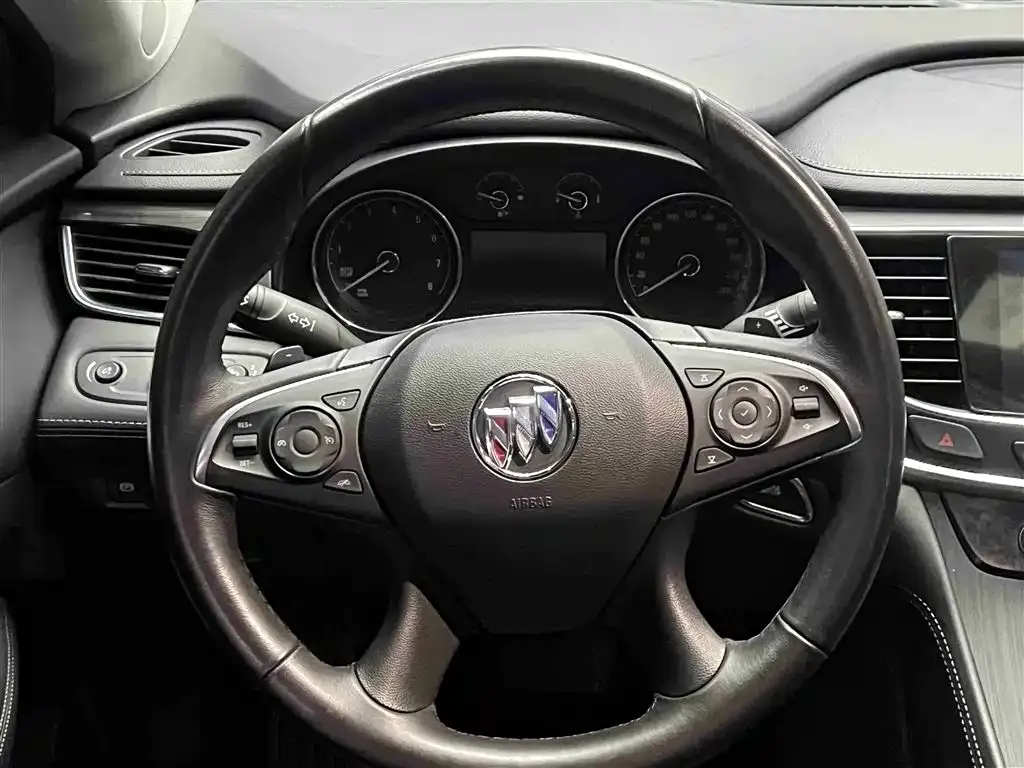 Buick LaCrosse 2021 из CN, фото 4