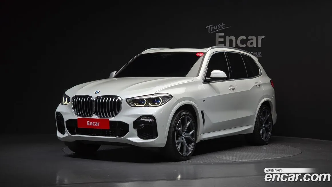 BMW X5 — фото 1