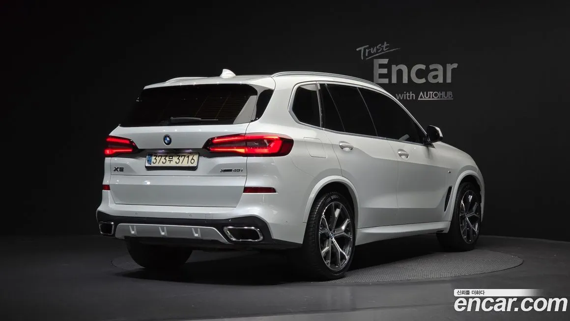 BMW X5 — фото 2