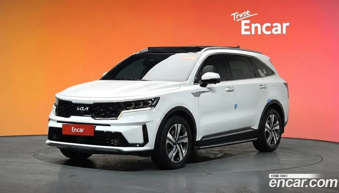 Kia Sorento — фото 1