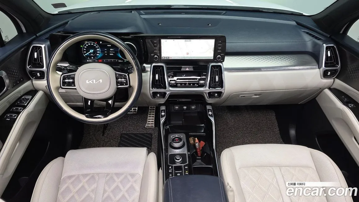 Kia Sorento — фото 7