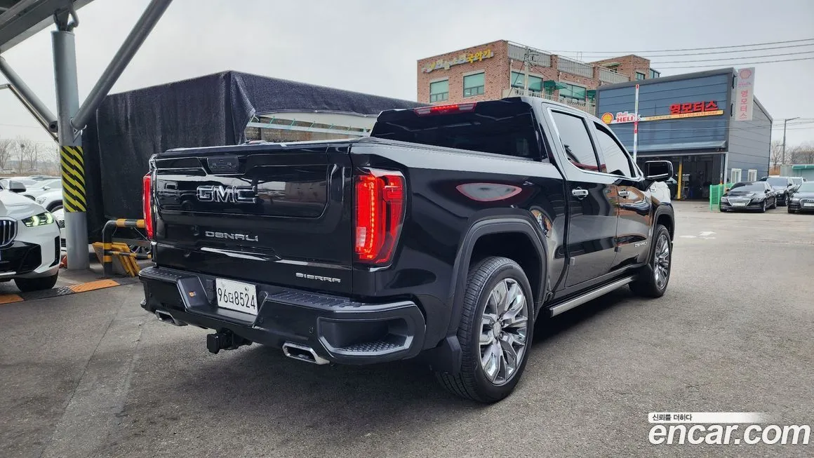 GMC Sierra 2023 из KR, фото 6