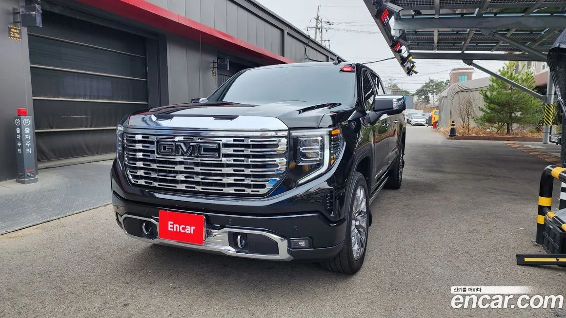 GMC Sierra 2023 из KR, фото 2