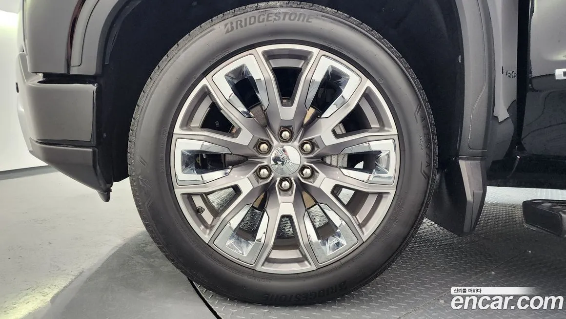 GMC Sierra 2023 из KR, фото 4