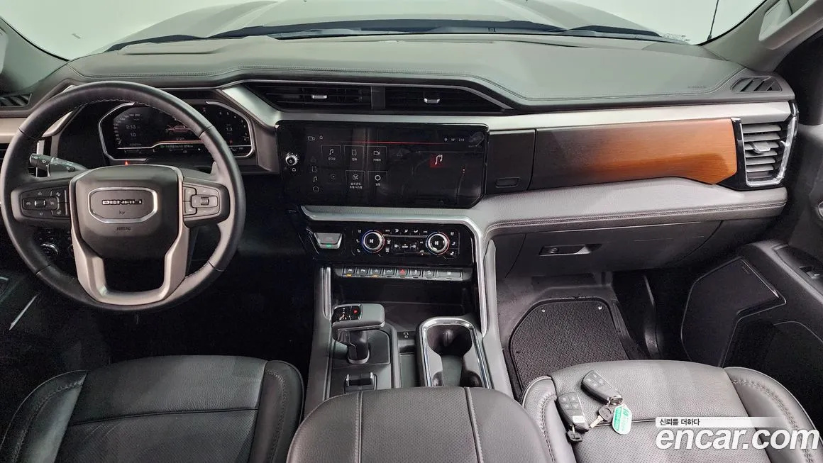 GMC Sierra 2023 из KR, фото 3