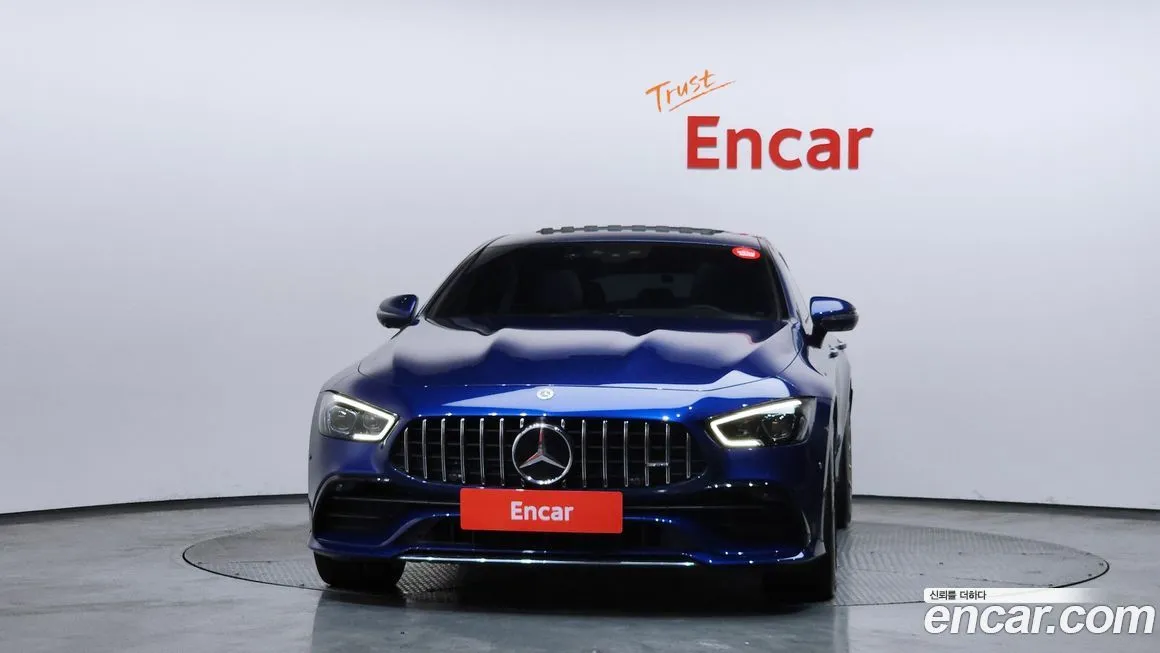Mercedes-Benz AMG GT — фото 3