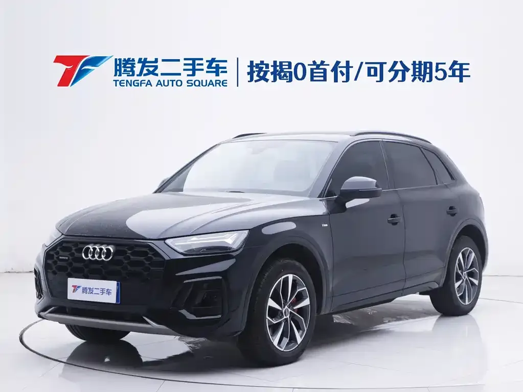 Audi Q5L 2024 из CN, фото 1