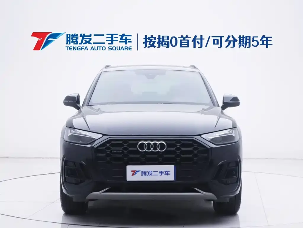 Audi Q5L 2024 из CN, фото 2