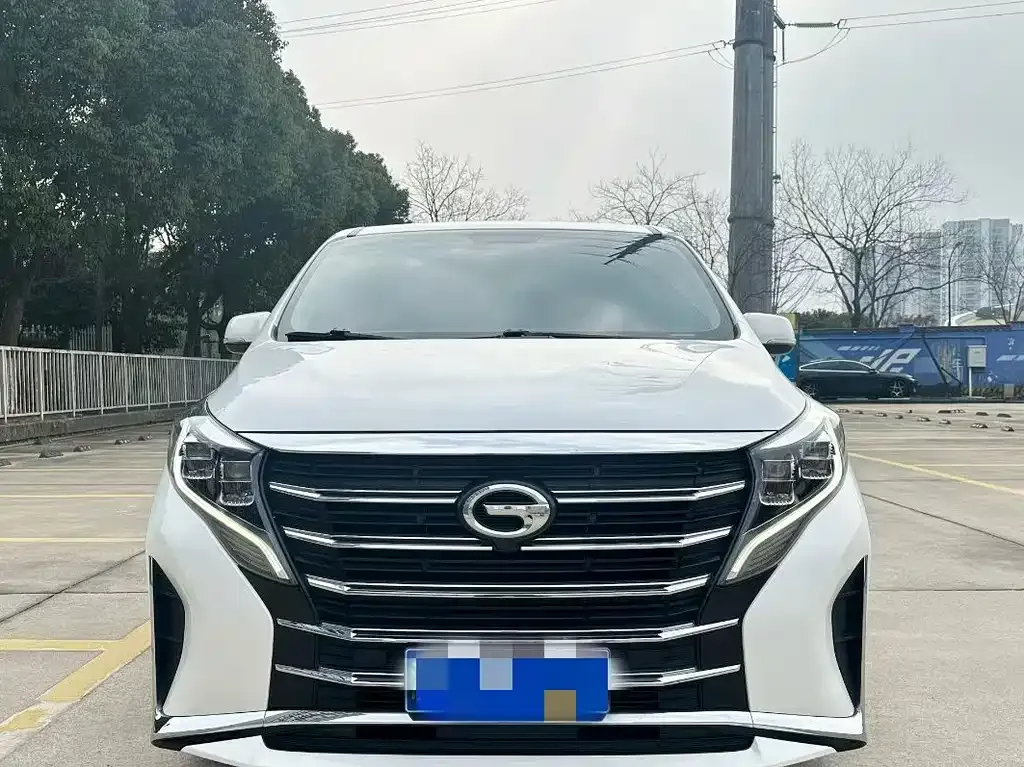 GAC Motor Trumpchi M8 — фото 2