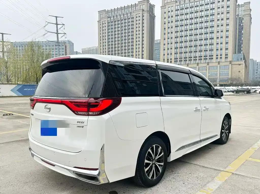 GAC Motor Trumpchi M8 — фото 10