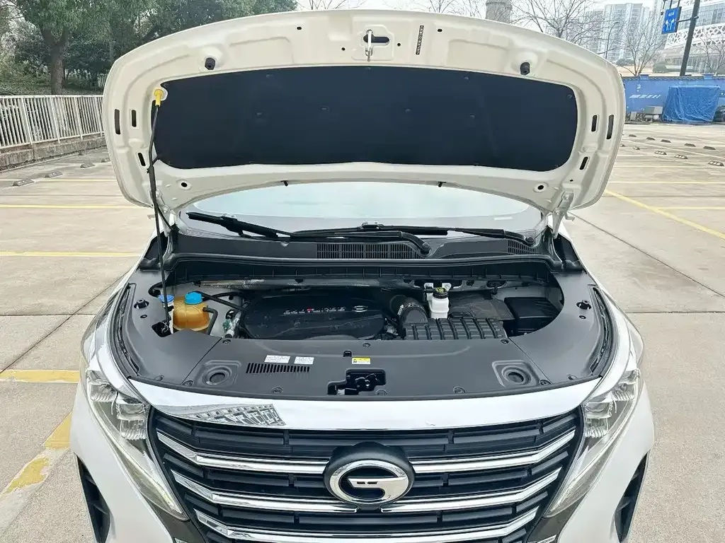 GAC Motor Trumpchi M8 — фото 7