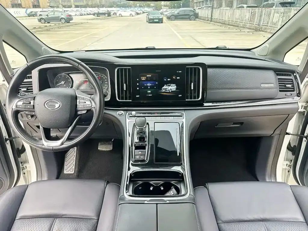 GAC Motor Trumpchi M8 — фото 4