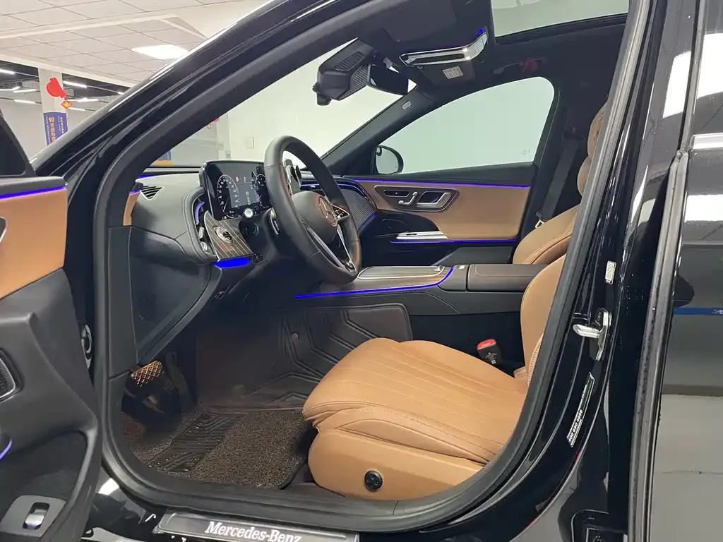 Mercedes-Benz E-Class 2024 из CN, фото 9