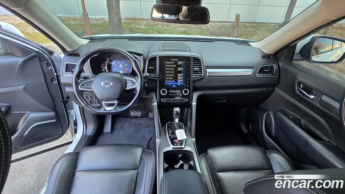 Renault Korea (Samsung) QM6 2023 из KR, фото 2
