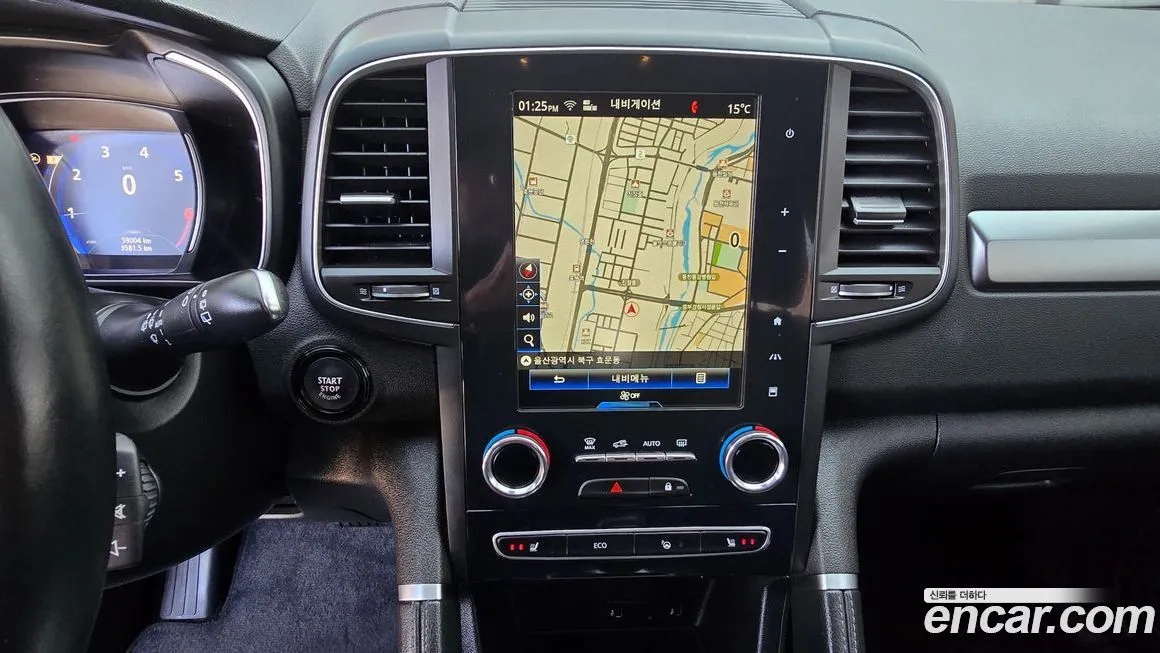 Renault Korea (Samsung) QM6 2023 из KR, фото 5