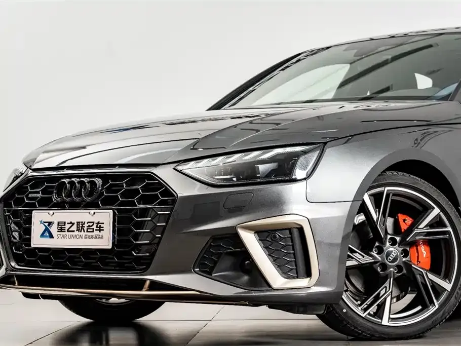 Audi A4L 2024 из CN, фото 6