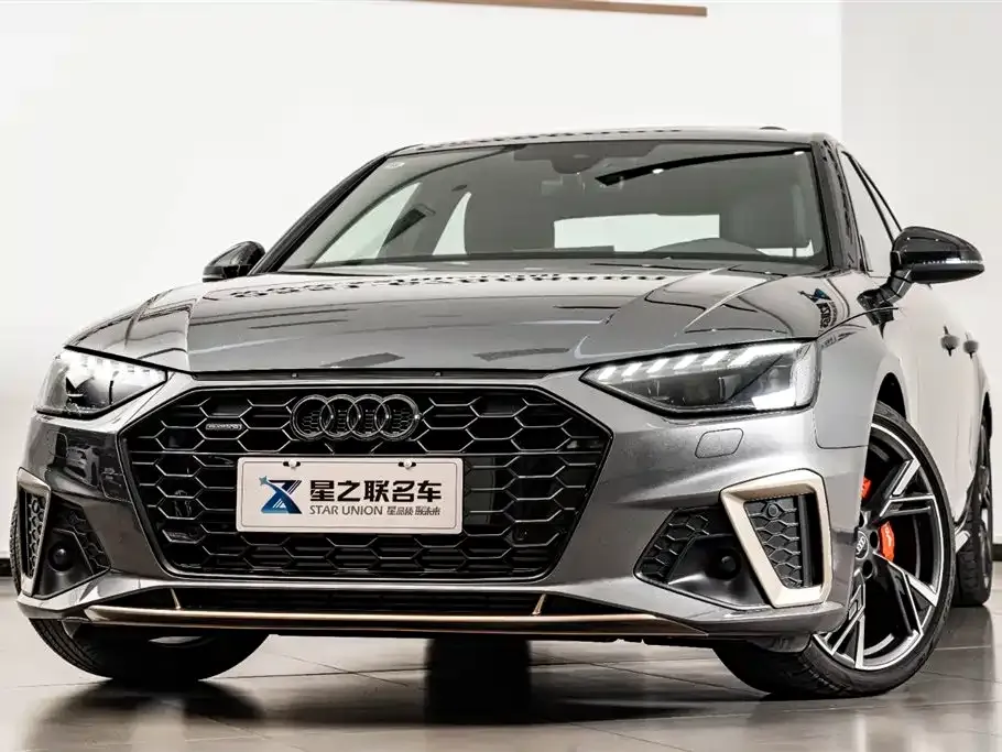 Audi A4L 2024 из CN, фото 3
