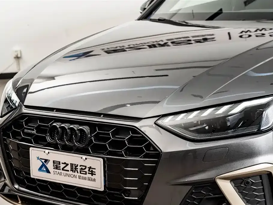 Audi A4L 2024 из CN, фото 10