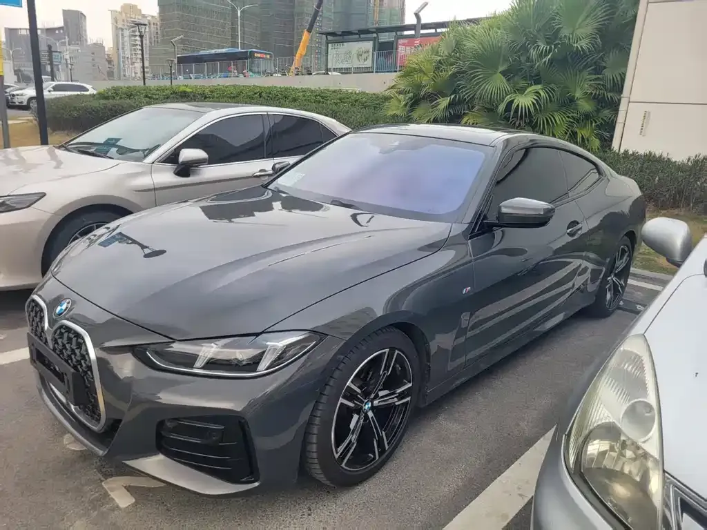 BMW 4 Series 425i M Sport