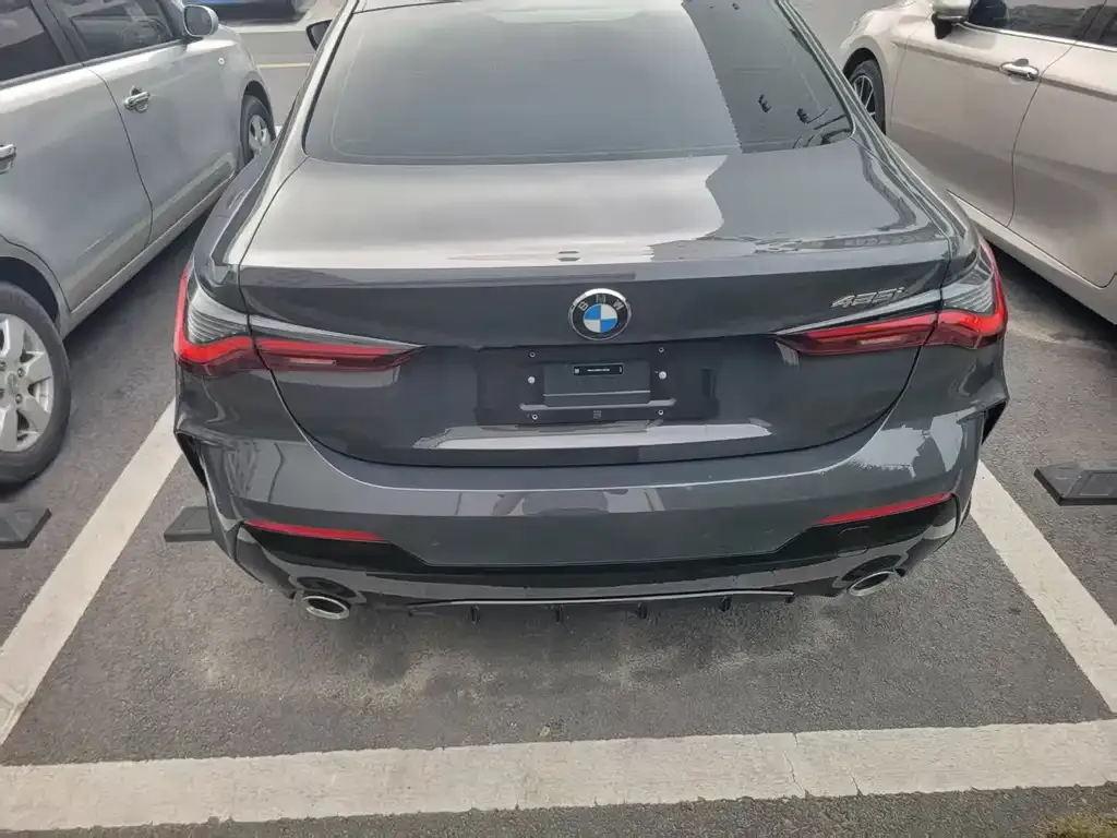 BMW 4 Series — фото 4