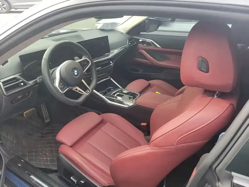BMW 4 Series — фото 3