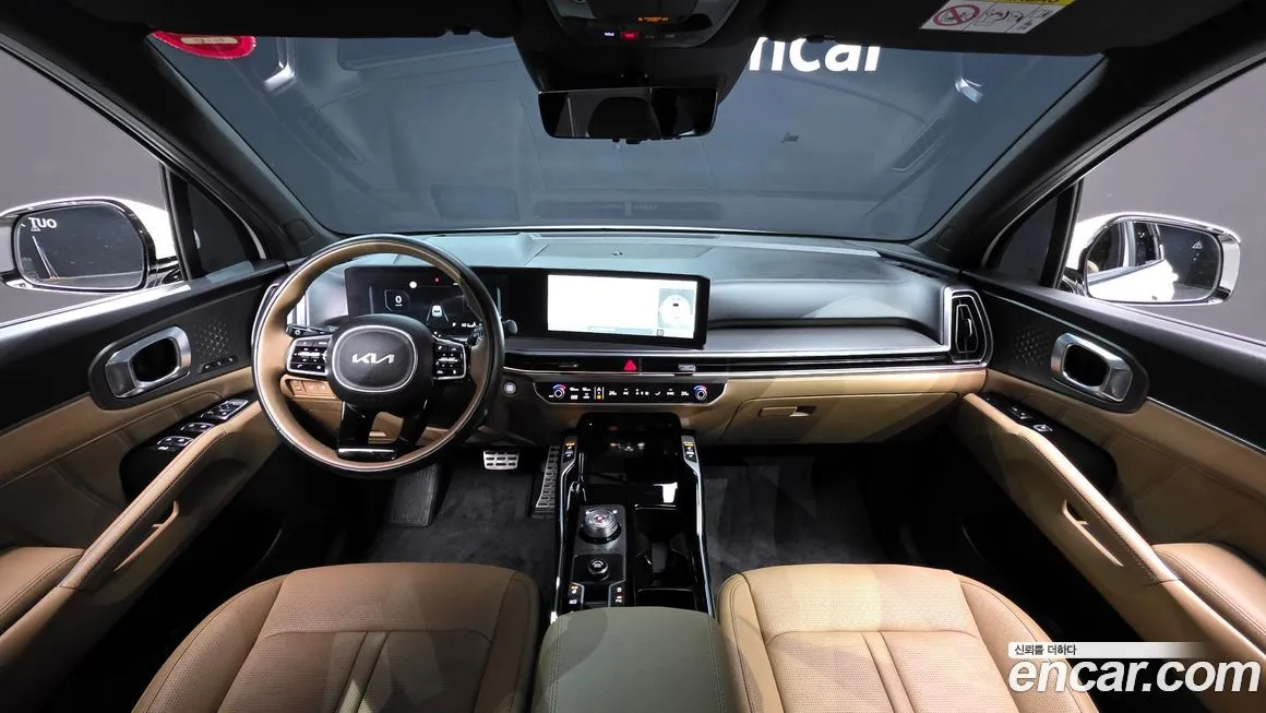 Kia Sorento — фото 6