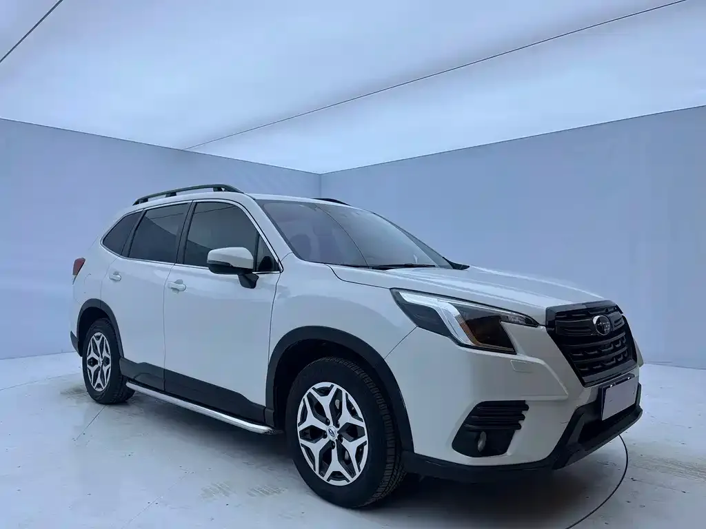 Subaru Forester — фото 7
