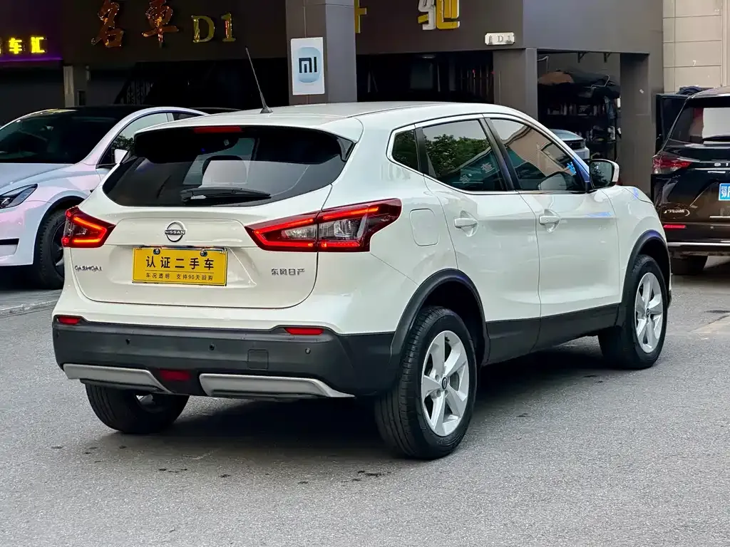 Nissan Qashqai — фото 3