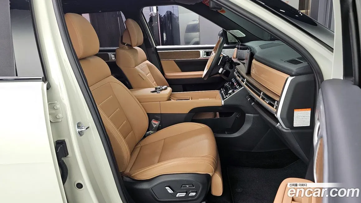 Hyundai Santafe 2024 из KR, фото 2