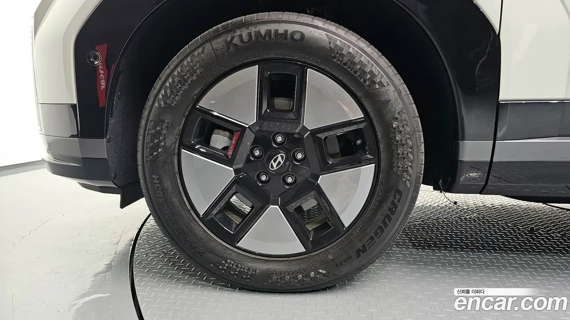 Hyundai Santafe 2024 из KR, фото 7