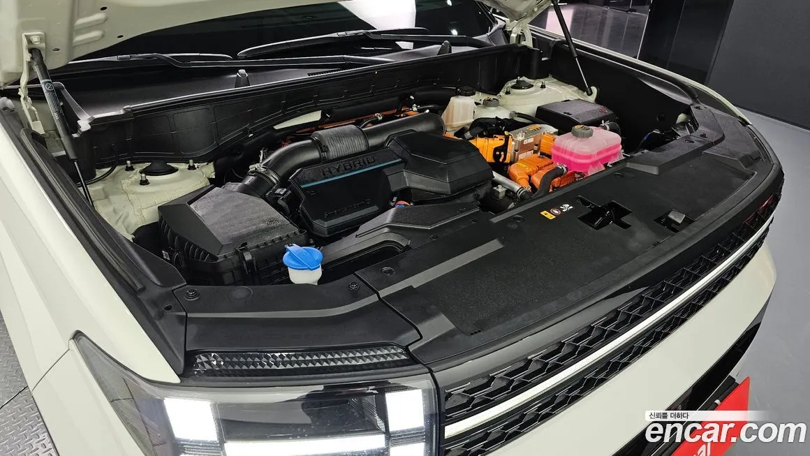 Hyundai Santafe 2024 из KR, фото 6