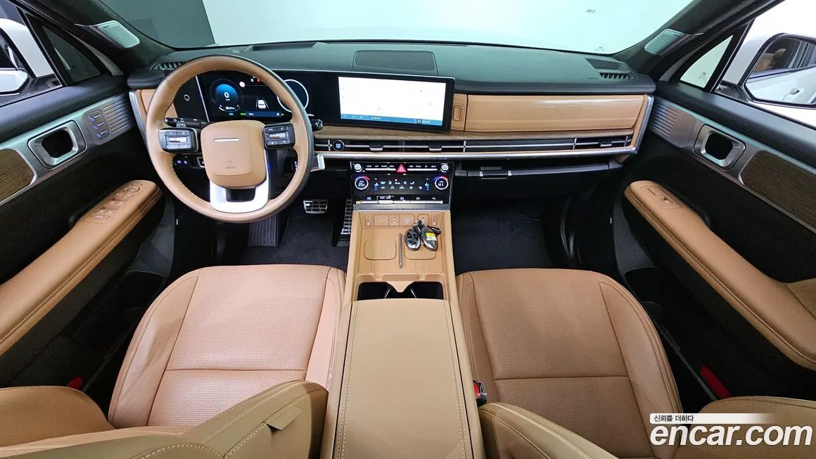 Hyundai Santafe 2024 из KR, фото 9
