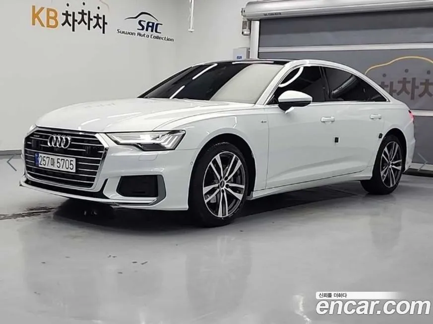 Audi A6 2023 из KR, фото 1