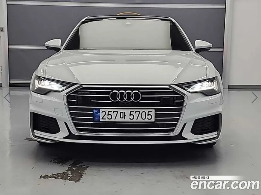 Audi A6 2023 из KR, фото 6