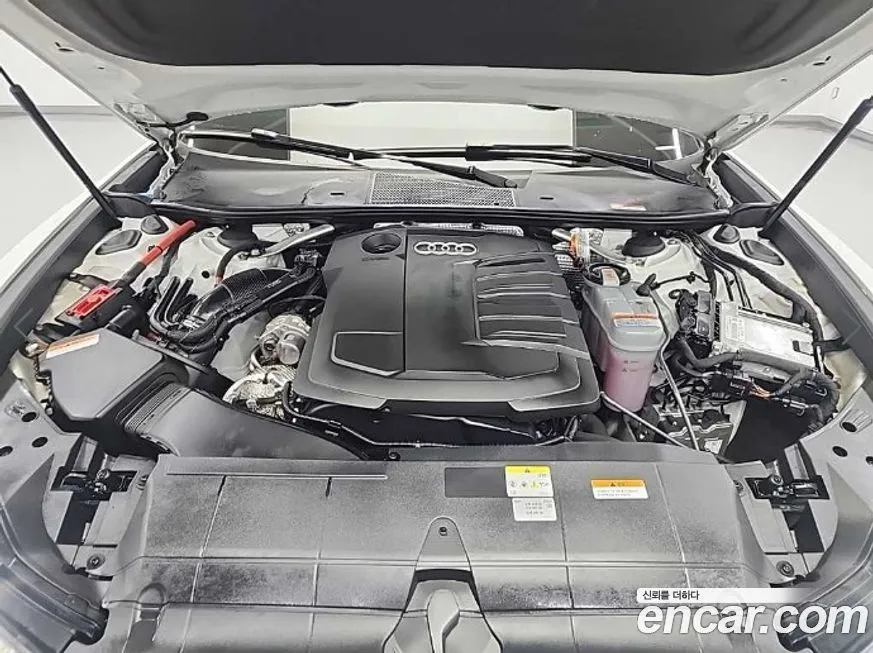 Audi A6 2023 из KR, фото 3