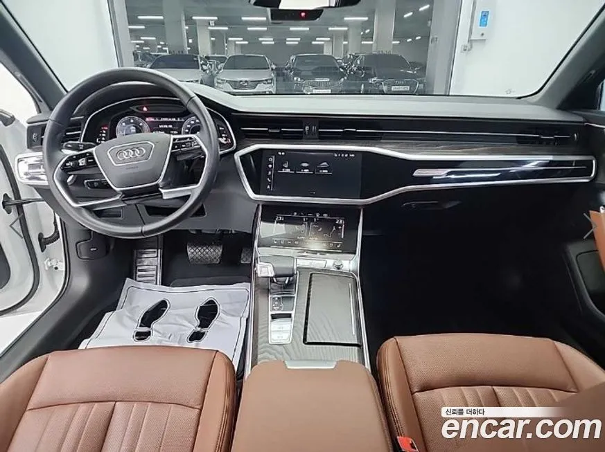 Audi A6 2023 из KR, фото 8