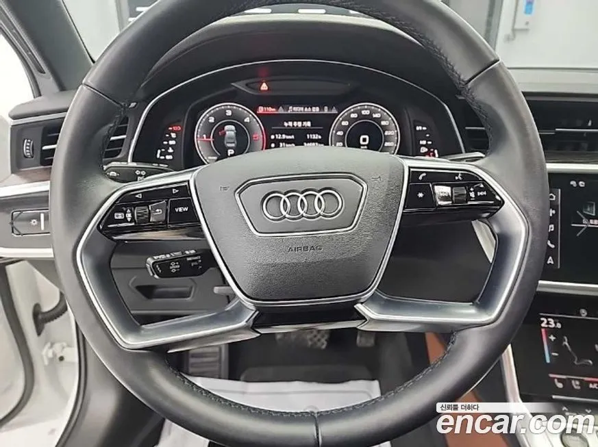 Audi A6 2023 из KR, фото 7