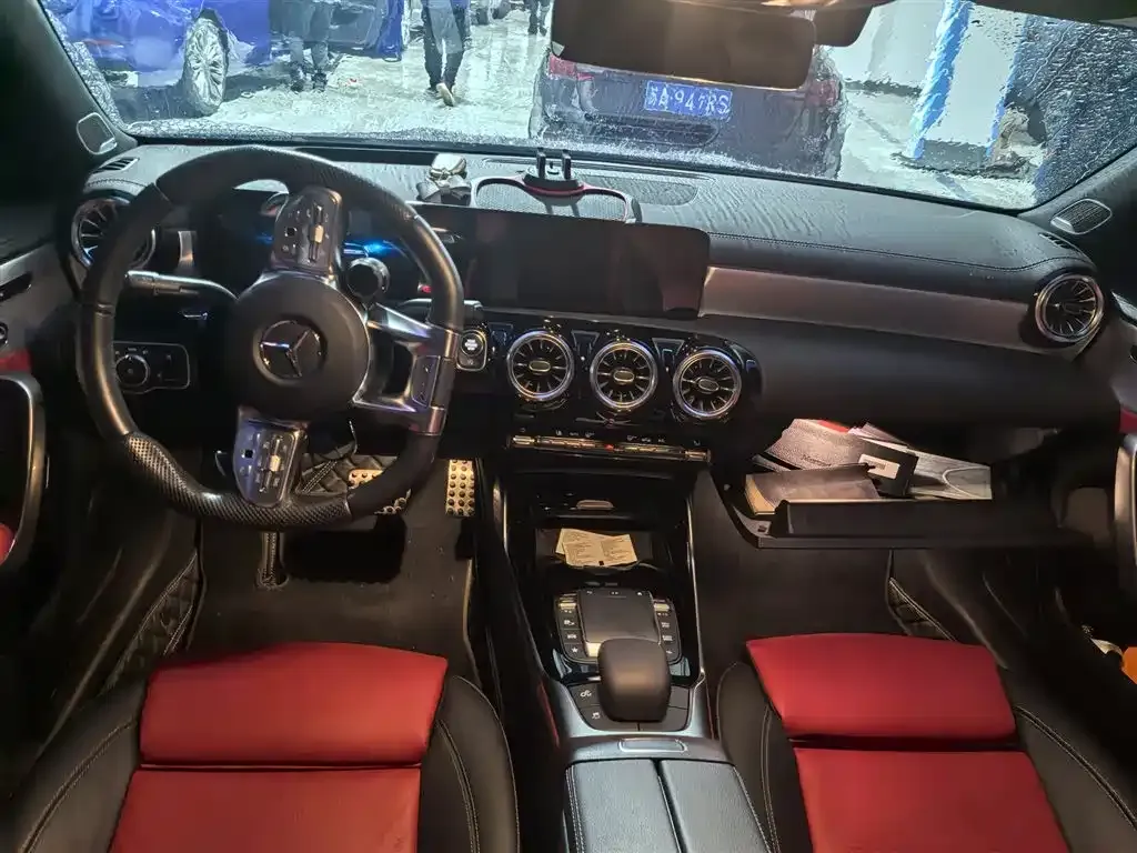 Mercedes-Benz CLA AMG 2023 из CN, фото 6