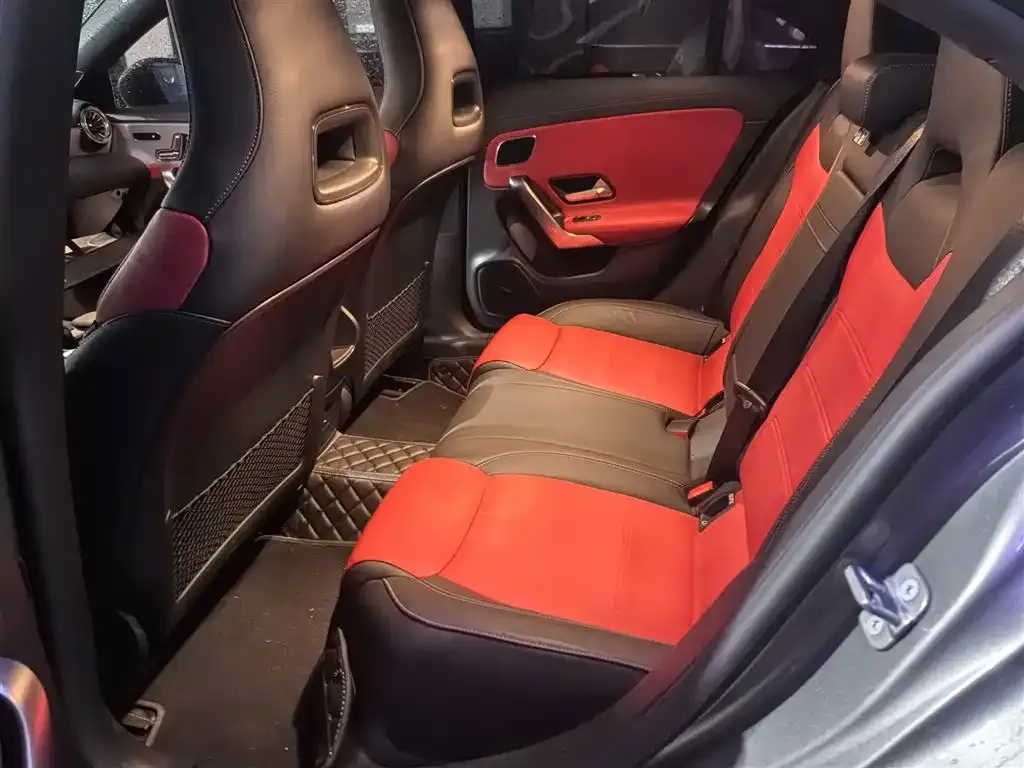 Mercedes-Benz CLA AMG 2023 из CN, фото 5