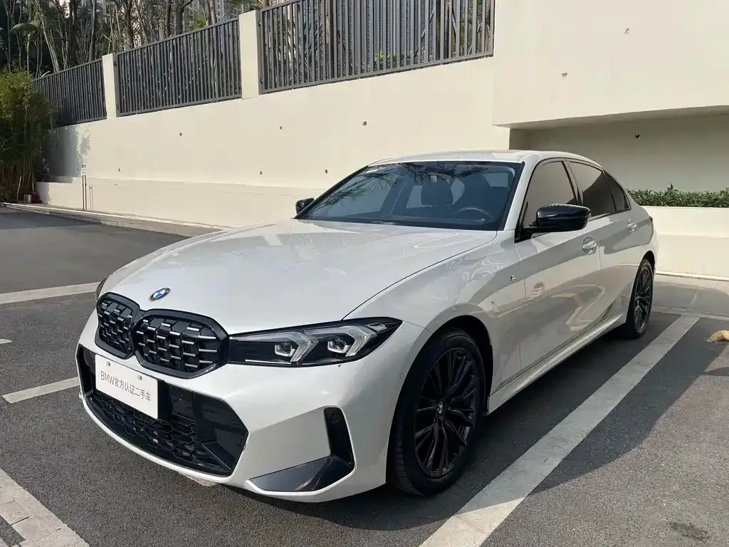 BMW 3 Series — фото 1