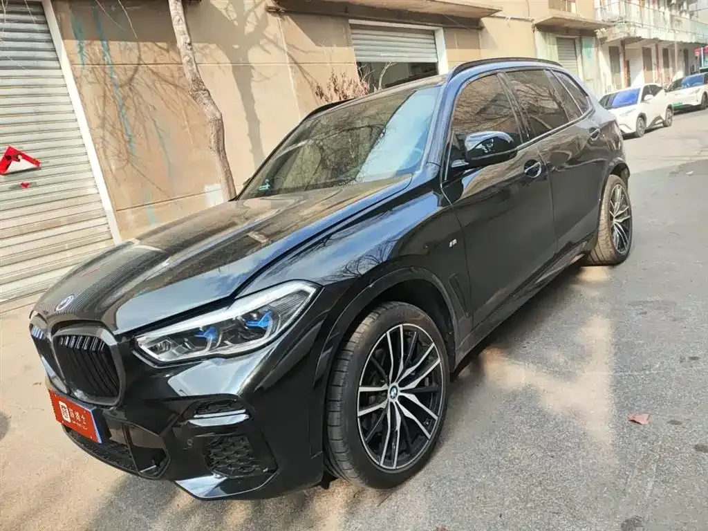 BMW X5 2022 из CN, фото 1