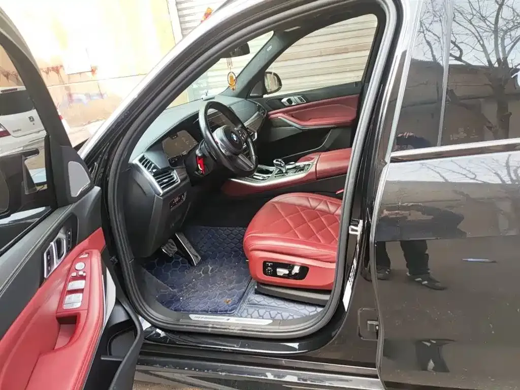 BMW X5 2022 из CN, фото 6