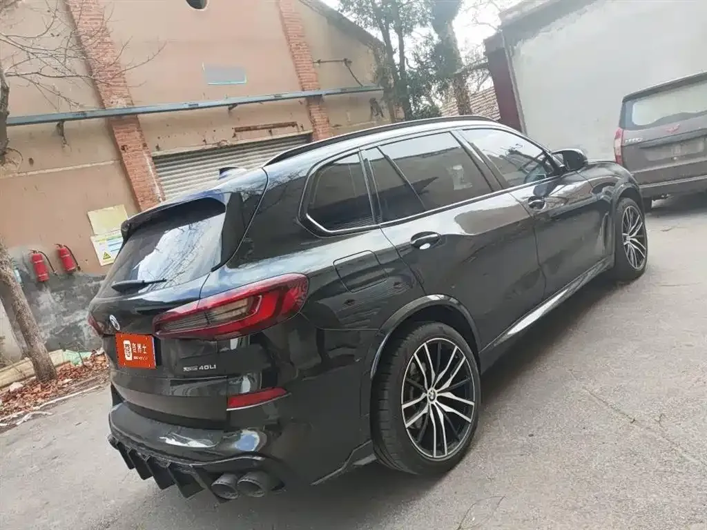 BMW X5 2022 из CN, фото 4